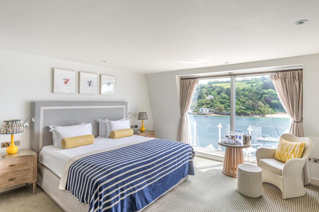 Harbour Hotel & Spa Солкомб Номер фото