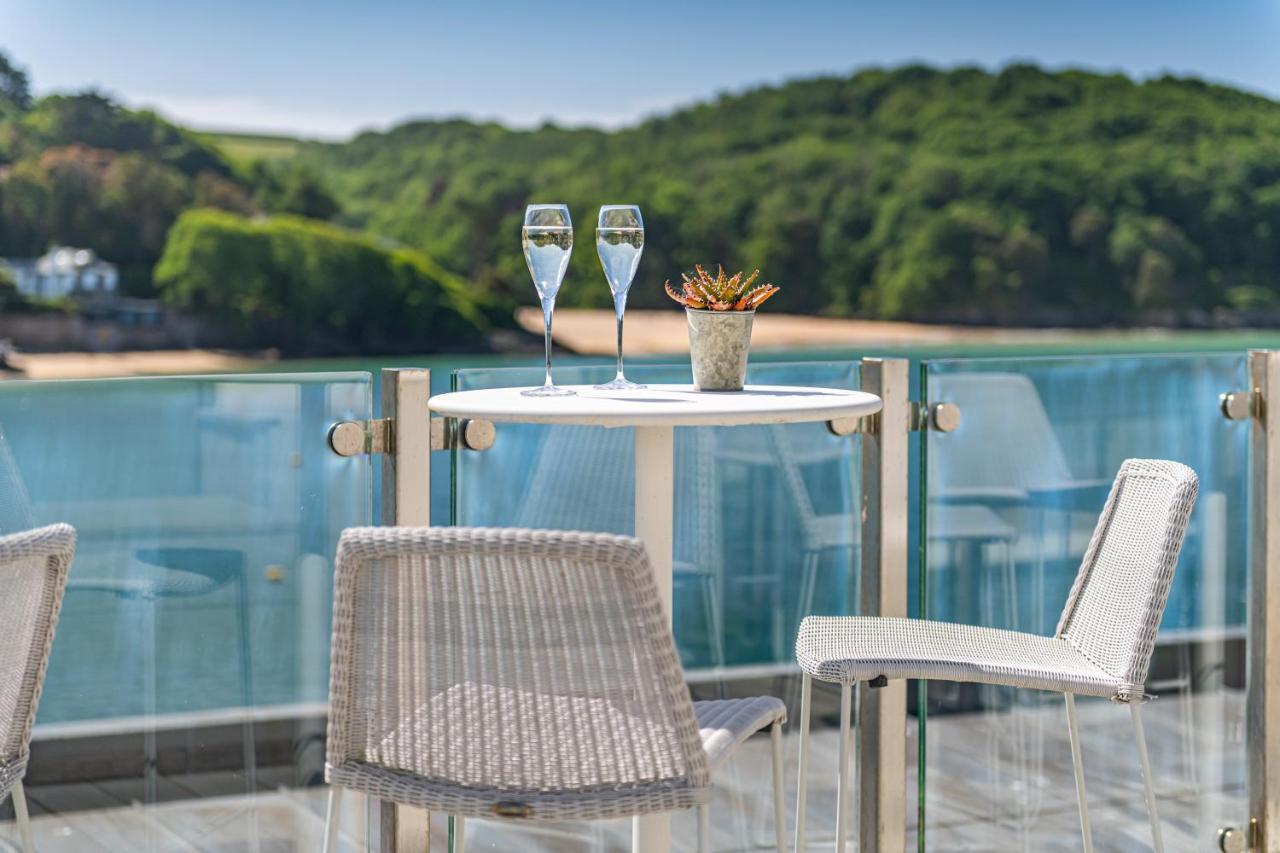 Harbour Hotel & Spa Солкомб Экстерьер фото