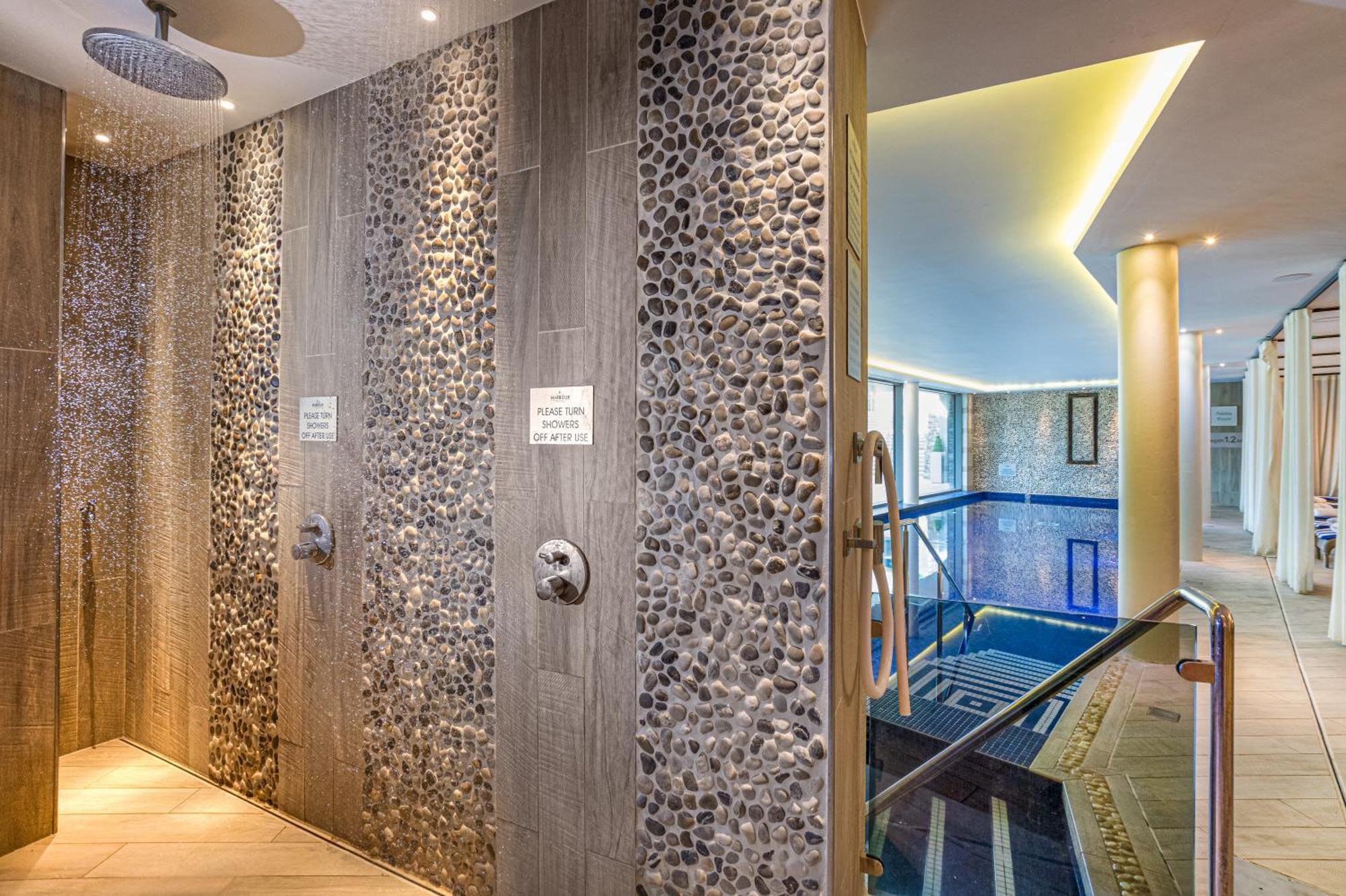 Harbour Hotel & Spa Солкомб Экстерьер фото