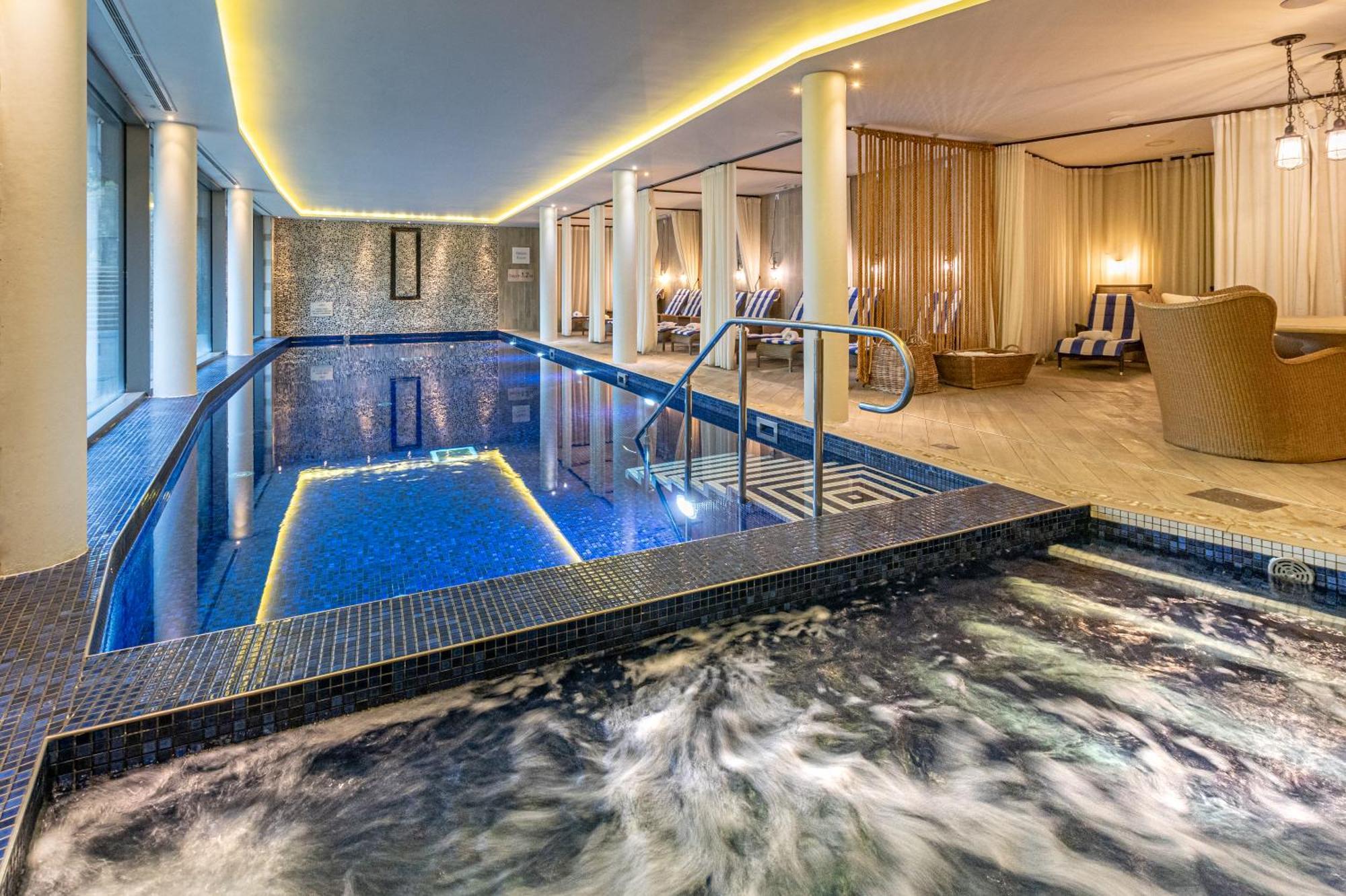 Harbour Hotel & Spa Солкомб Экстерьер фото