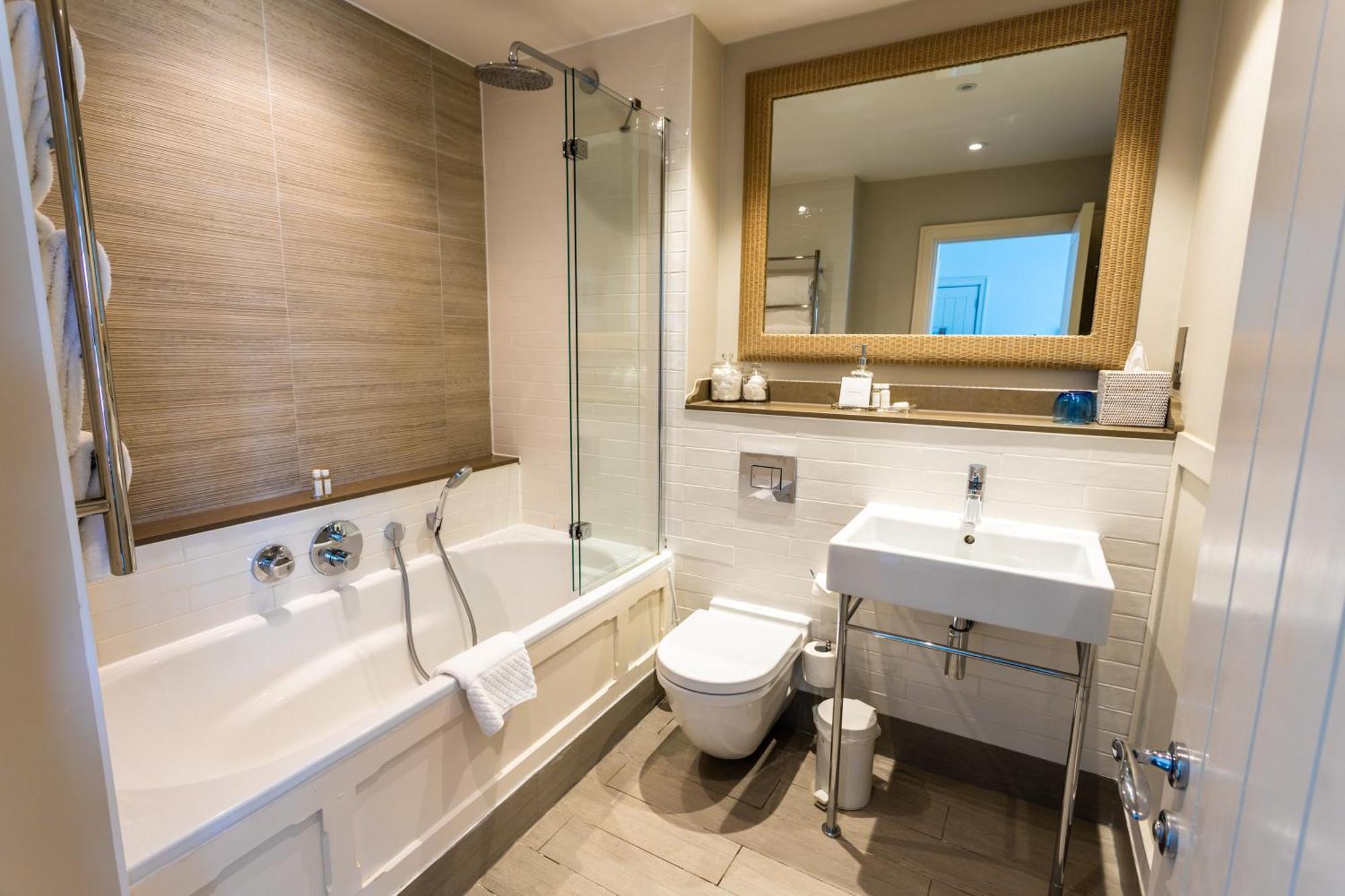 Harbour Hotel & Spa Солкомб Номер фото