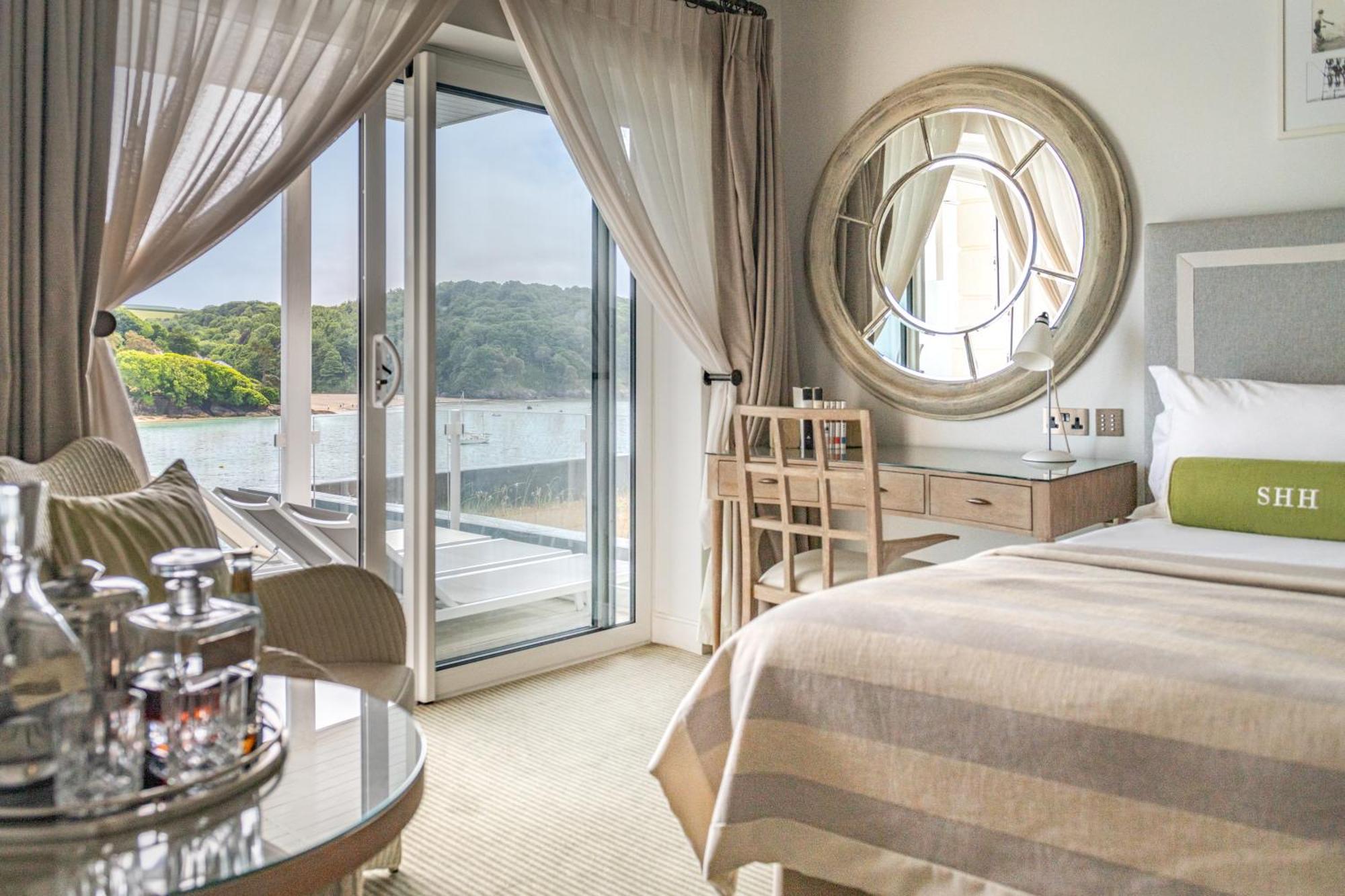 Harbour Hotel & Spa Солкомб Номер фото