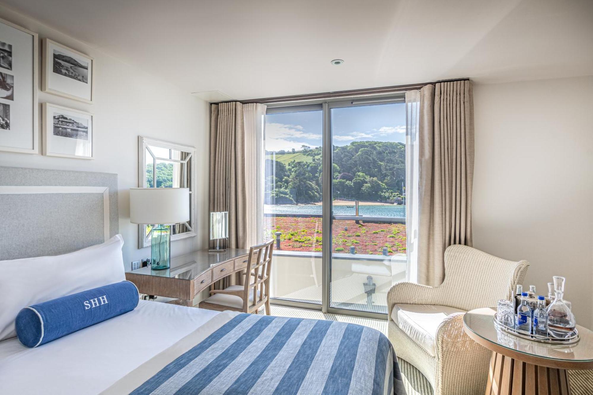 Harbour Hotel & Spa Солкомб Номер фото