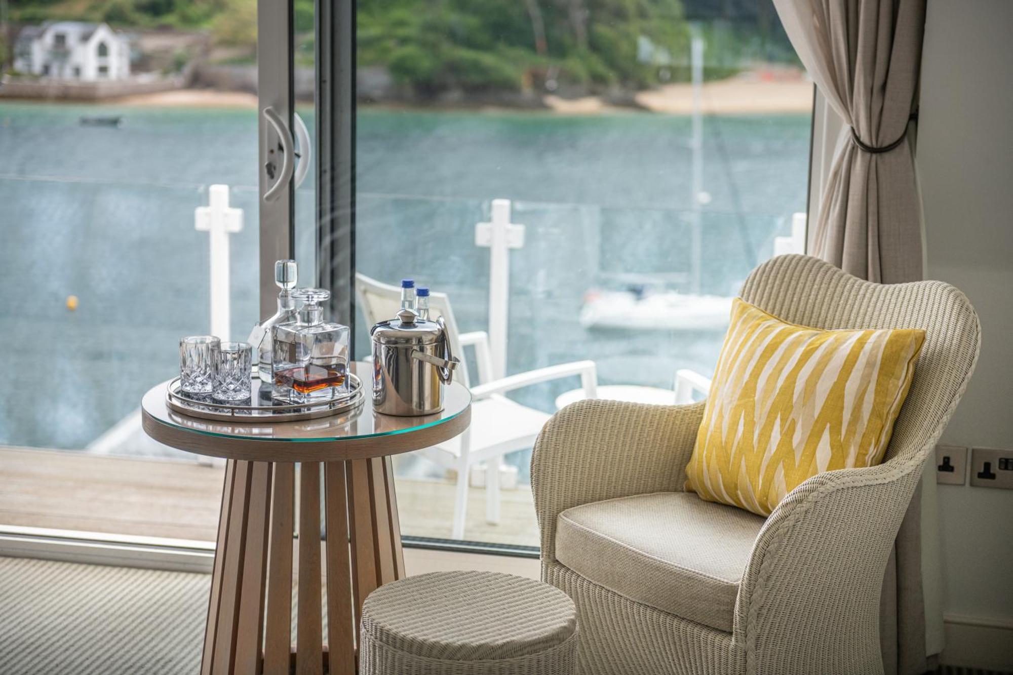 Harbour Hotel & Spa Солкомб Номер фото