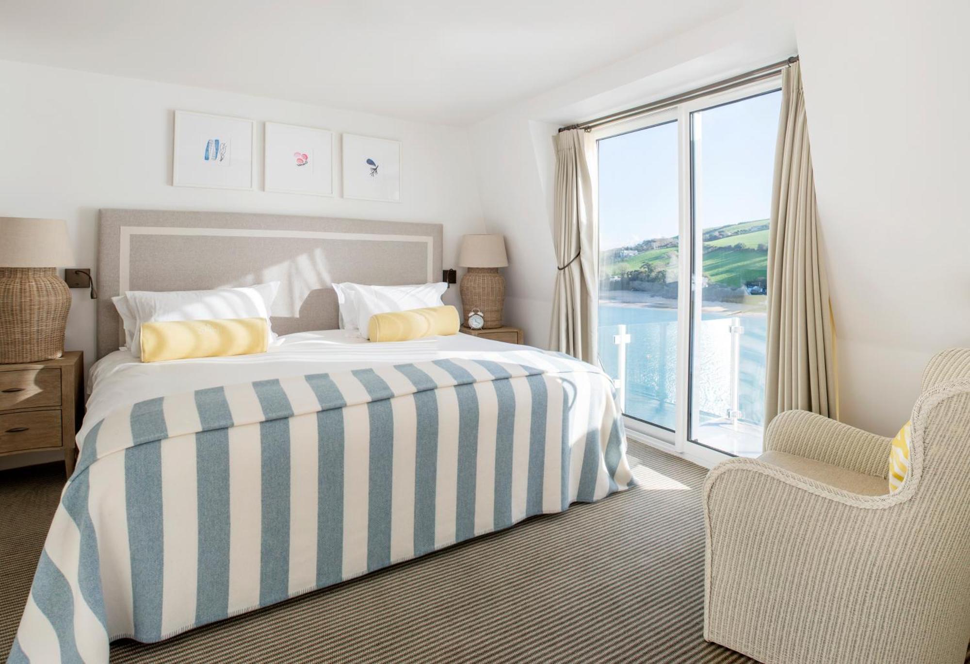 Harbour Hotel & Spa Солкомб Номер фото