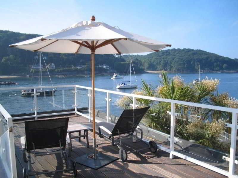 Harbour Hotel & Spa Солкомб Экстерьер фото